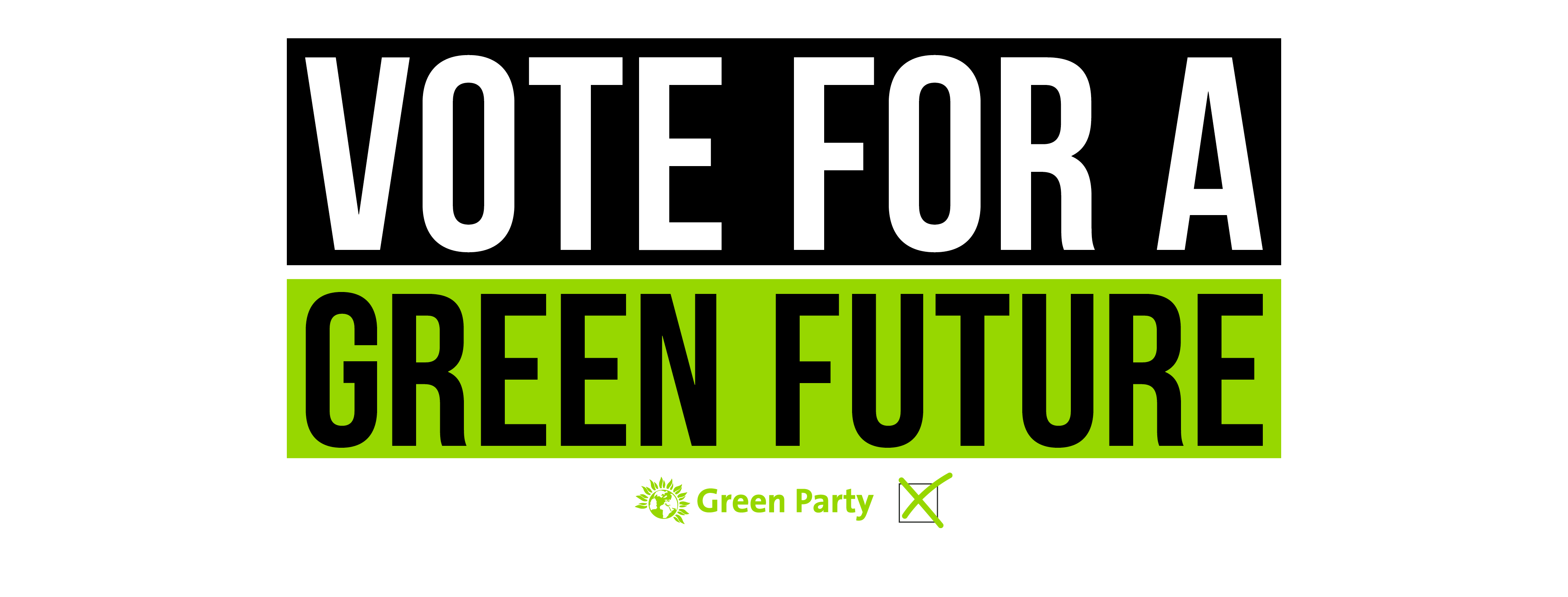 Vote for a green future